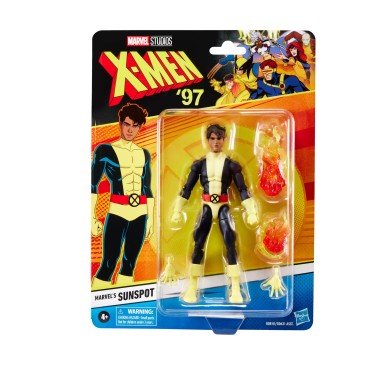 X-Men '97 Marvel Legends Series Marvel's Sunspot