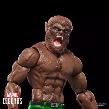 Marvel Legends Series Werewolf By Night