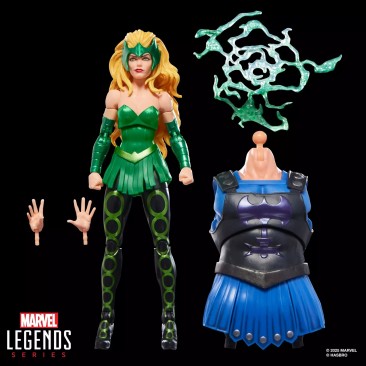 Marvel Legends Series Enchantress