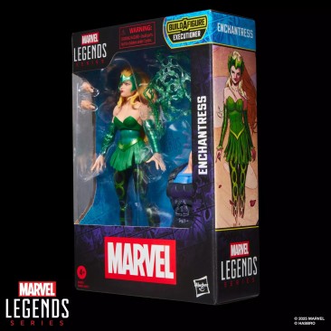 Marvel Legends Series Enchantress