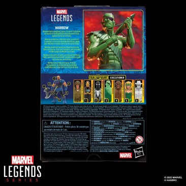 Marvel Legends Series Warbow