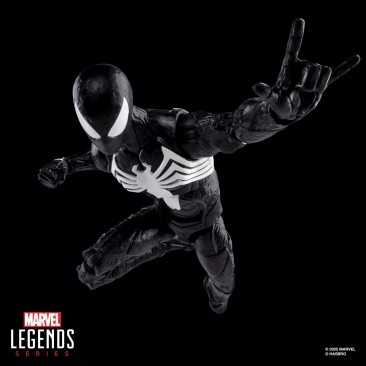 Marvel Legends Series Gamerverse Peter Parker Black Suit