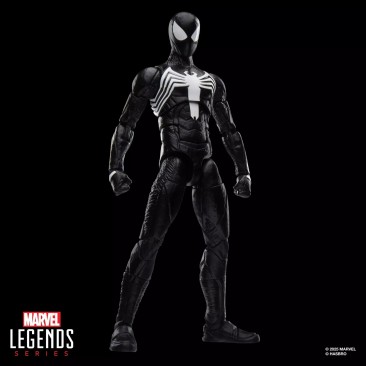 Marvel Legends Series Gamerverse Peter Parker Black Suit