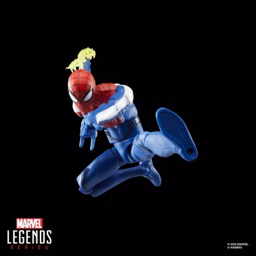 Marvel Legends Series Gamerverse Miles Morales Upgraded Suit