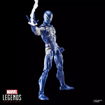 Marvel Legends Series Gamerverse Peter Parker Anti-Venom Suit Style