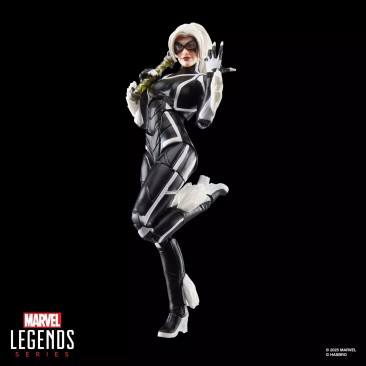 Marvel Legends Series Gamerverse Black Cat Felicia Hardy