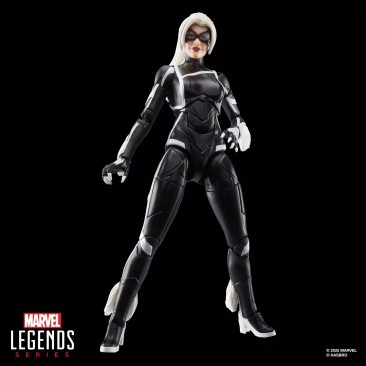 Marvel Legends Series Gamerverse Black Cat Felicia Hardy