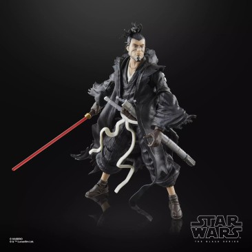 STAR WARS The Black Series Visions The Ronin