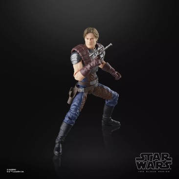 STAR WARS The Black Series Dash Rendar