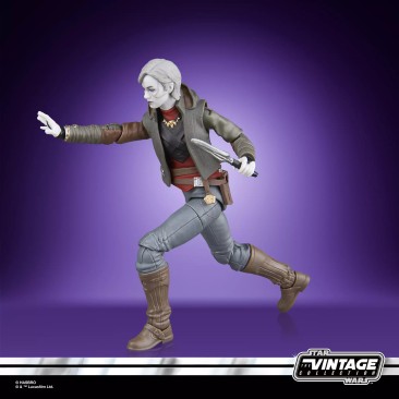 STAR WARS The Vintage Collection Nightsister Merrin
