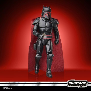 STAR WARS The Vintage Collection Moff Gideon (Dark Trooper Armor)