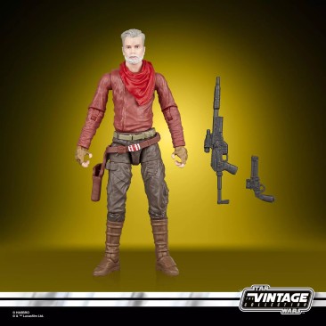 STAR WARS The Vintage Collection Cobb Vanth