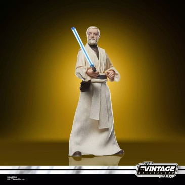 STAR WARS: The Vintage Collection Ben (Obi-Wan) Kenobi