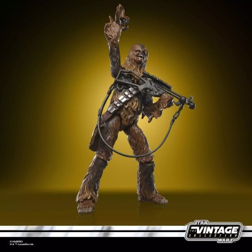 STAR WARS The Vintage Collection Chewbacca