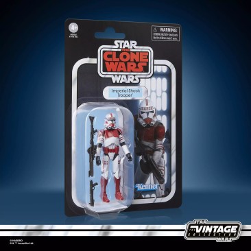 STAR WARS The Vintage Collection Imperial Shock Trooper