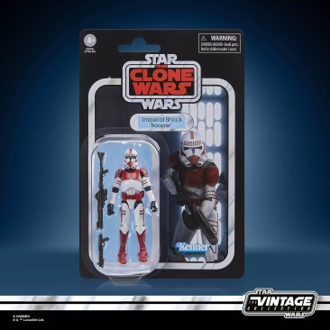 STAR WARS The Vintage Collection Imperial Shock Trooper