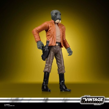STAR WARS The Vintage Collection Ponda Baba