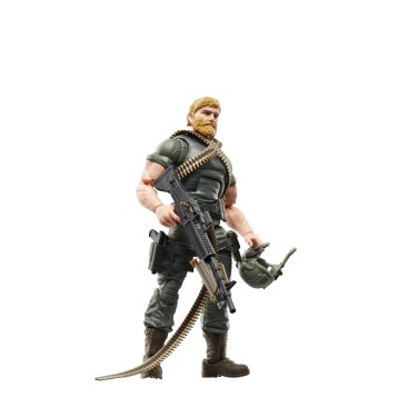 G.I. Joe Classified Series Retro Cardback Craig “Rock ’N Roll” McConnel