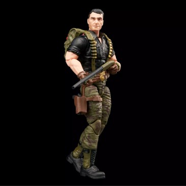 G.I. Joe Classified Series Retro Cardback Flint