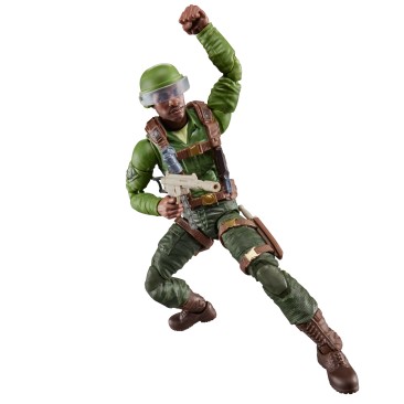 G.I. Joe Classified Series Retro Cardback G.I. Joe Trooper