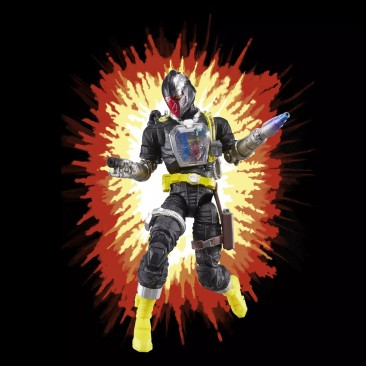 G.I. Joe Classified Series Retro Cardback B.A.T. (Battle Android Trooper)