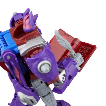 Transformers Age of the Primes The Thirteen Alpha Trion