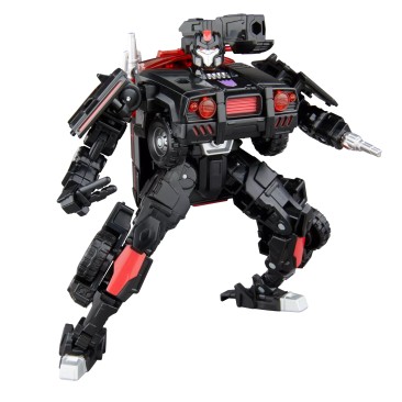 Transformers Age of the Primes Voyager Flatline