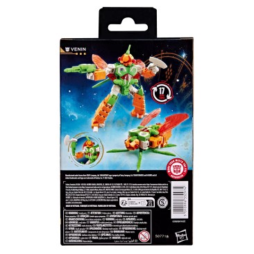 Transformers Age of the Primes Venin