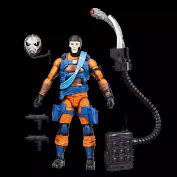 G.I. Joe Classified Series #153, Frag-Viper