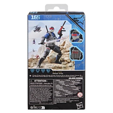 G.I. Joe Classified Series #165, Snake Eyes