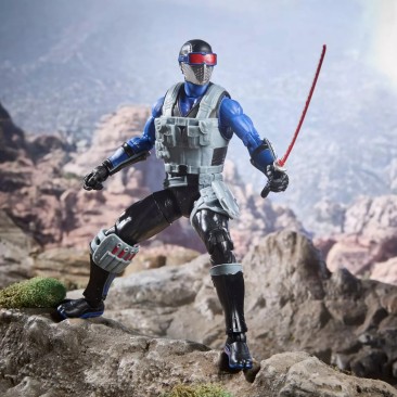 G.I. Joe Classified Series #165, Snake Eyes