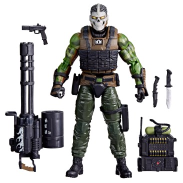 G.I. Joe Classified Series #176, Grim Viper