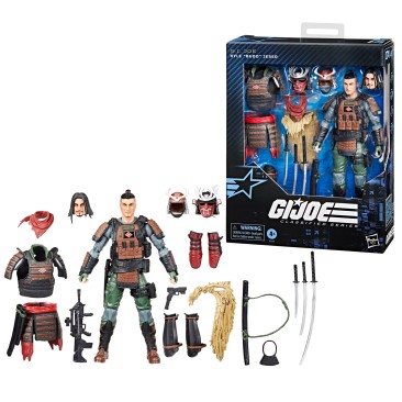 G.I. Joe Classified Series #174, Kyle "Budo" Jesso