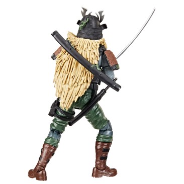 G.I. Joe Classified Series #174, Kyle "Budo" Jesso