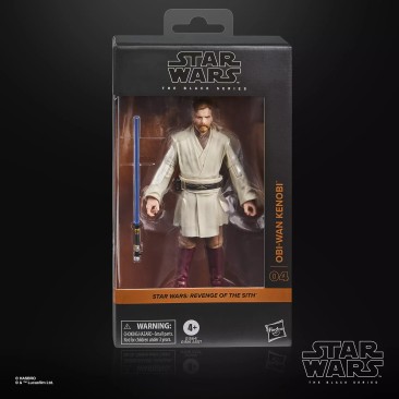 STAR WARS The Black Series Obi-Wan Kenobi