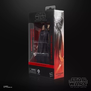 STAR WARS Acolyte The Black Series The Stranger (Qimir)