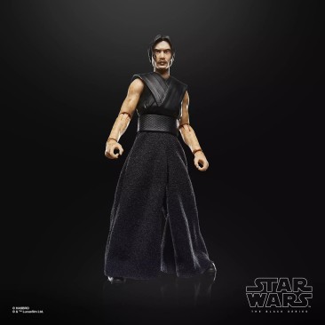 STAR WARS Acolyte The Black Series The Stranger (Qimir)