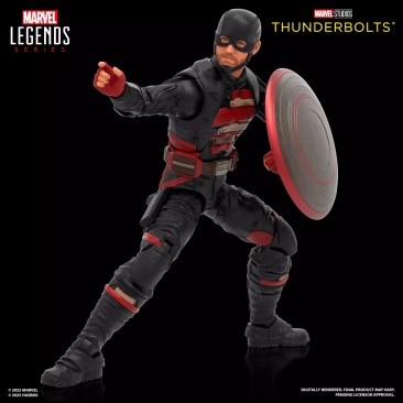 Marvel Legends Series Thunderbolts* John F. Walker and Sentry