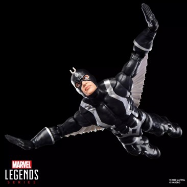 Marvel Legends Series Inhumans Black Bolt & Marvel’s Triton