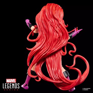 Marvel Legends Series Inhumans Marvel’s Medusa & Marvel’s Gorgon