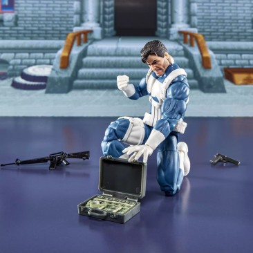 Marvel Legends Series Gamerverse Punisher and Nick Fury