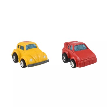 Transformers Takara Tomy Missing Link C-09 Cybertron Hero Set