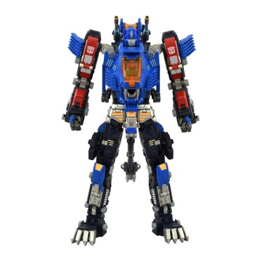Transformers Takara Tomy Synergenex Shield-D-Prime