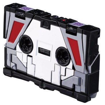 Transformers MPG-19 Soundwave and Condor (Laserbeak)