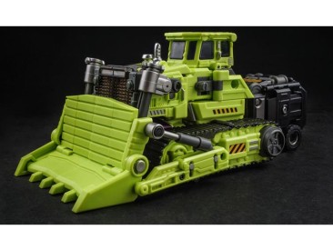 Generation Toy Gravity Builder GT-01D Bulldozer