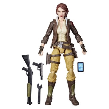 G.I. Joe Classified Series 6 Inch Courtney "Cover Girl" Krieger