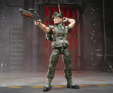 G.I. Joe Classified Series 6 Inch Vincent R. "Falcon" Falcone