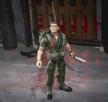 G.I. Joe Classified Series 6 Inch Vincent R. "Falcon" Falcone