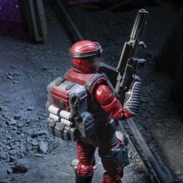 G.I. Joe Classified Series 6 Inch Crimson Viper