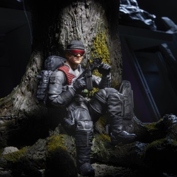 G.I. Joe Classified Series 6 Inch Low-Light